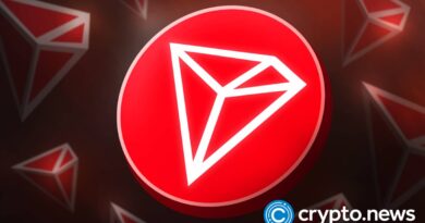 TRON hits 10B transactions as bulls target $0.25 breakout
