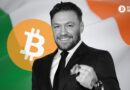Conor McGregor Calls for an Irish Bitcoin Reserve