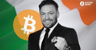 Conor McGregor Calls for an Irish Bitcoin Reserve