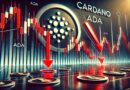 Cardano Struggles At Resistance – Expert Sees A Retest of Lower Support Levels