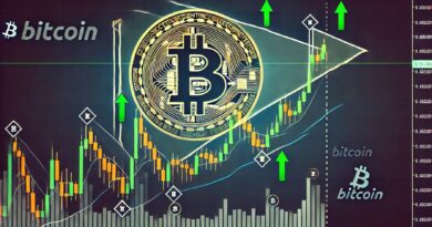 Bitcoin 4H Chart Shows Bullish Consolidation – Classic Continuation?