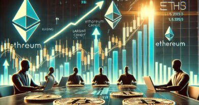 Ethereum Hits Major Level After Biggest Weekly Candle In Years – What Comes Next?