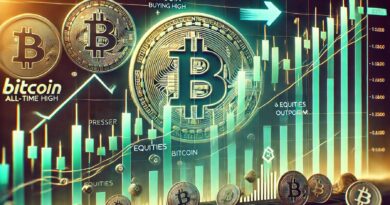 Bitcoin Consolidates Below ATH – Buying Pressure Weakens As Equities Outperform