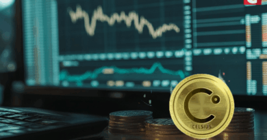 CEL Drops 13% After Mashinsky Criticizes Sentencing Outcome