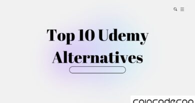 Sites Like Udemy-Top 10 Udemy Alternatives (May 2025)