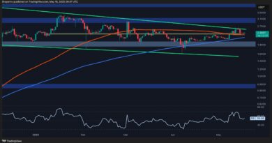 XRP Has to Break Out of This Range Before Challenging $3: Ripple Price Analysis