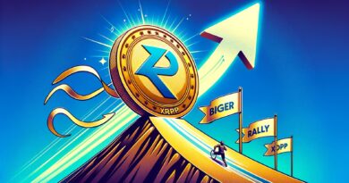 XRP Price On Edge — 100 SMA Break Could Trigger Surge