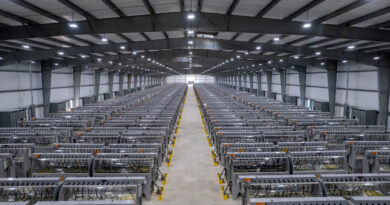 Bitcoin Mining Giant Unloads $40 Million In Crypto