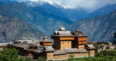 Bitcoin At The Core Of Bhutan’s Tiny Yet Mighty Investment Plan