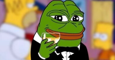 PEPE Becomes Most Traded Meme Coin With $4-B Volume