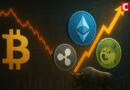 Altcoins Rally as Bitcoin Dominance Dives: ETH, XRP, DOGE Lead