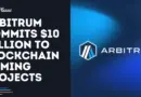 Arbitrum Commits $10 Million to Blockchain Gaming Projects