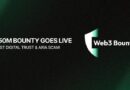 $50M bounty goes live on Web3Bounty.io to trace misappropriated funds linked to FDT and Aria