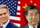 Geneva Gamble: Markets Await Outcome of Secretive US-China Talks