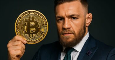 Best Crypto to Buy Now as UFC Legend Conor McGregor Calls for a Bitcoin Strategic Reserve in Ireland