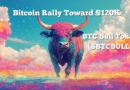 Bitcoin Rally Toward $120K Fuels Surge in BTC Bull Token Presale