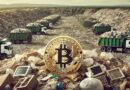 $800M in Bitcoin Rotting in Trash—Now It’s Headed to Your TV Screen