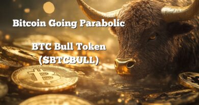 Bitcoin Set for $160K? Why BTC Bull Token May Be the Real Winner