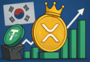 XRP Has Officially Dethroned Tether Amid $1.2B Korean Volume