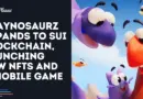 Claynosaurz Expands to Sui, Launching New NFTs and a Mobile Game