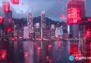 $15m crypto laundering operation busted in Hong Kong
