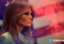 Melania meme coin team dumps 9.99m tokens in 8 days