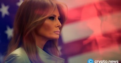 Melania meme coin team dumps 9.99m tokens in 8 days