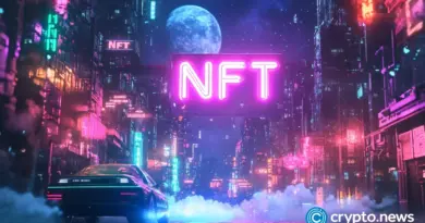 NFT sales jump 17%, Newcomer collection boasts 470% spike