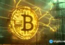 Riot sells more Bitcoin than mined in April