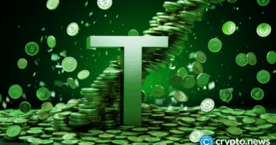 Tron’s USDT dominance recovers, with 50% of the stablecoin on the chain