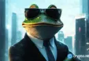 The next PEPE? Codename:Pepe is gearing up for a 30,000% rally