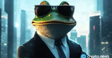 The next PEPE? Codename:Pepe is gearing up for a 30,000% rally