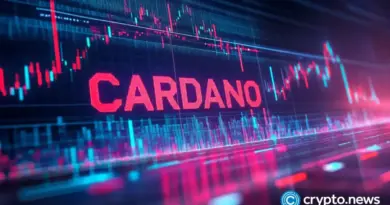 Cardano holds key support as developer activity tops Ethereum
