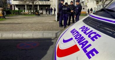 Crypto tycoon’s daughter and grandchild survive kidnapping attempt in central Paris