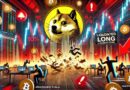 Dogecoin Long Liquidations Rack Up As Price Crashes 10%