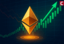 Ethereum ETF Inflows Soar as ETH Tests Key Resistance
