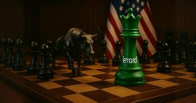eToro eyes US IPO launch as early as next week amid easing concerns over Trump’s tariffs