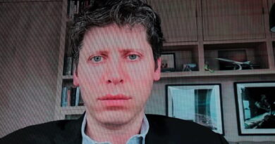 Sam Altman has a new optical scanner to detect humans from AI
