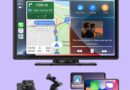 Wireless car display | Mashable