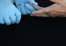 Elizabeth Holmes’ partners’ blood test start-up is very real and not a joke