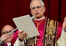 New Pope Leo XIV cites AI’s challenge to human dignity in his name choice