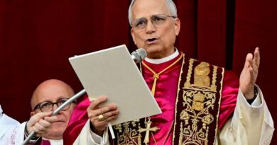 New Pope Leo XIV cites AI’s challenge to human dignity in his name choice