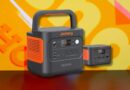 Best power station deal: Save $200 on Jackery bundle