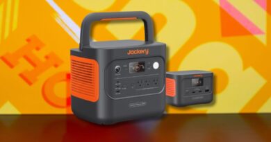 Best power station deal: Save $200 on Jackery bundle
