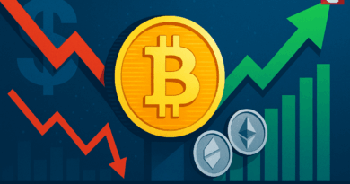 US Core PPI Falls 2.4%, Bitcoin and Altcoins to Soar?