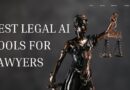 6 Best Legal AI Tools: For Lawyers Important 2025