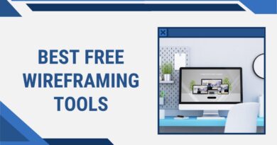 5 Best Free Wireframe Tools 2025