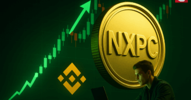 NXPC Soars After Binance Listing — Trader Scores $3M in 2 Hours