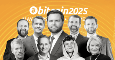 Vice President Vance to Keynote Bitcoin 2025 Conference in Las Vegas