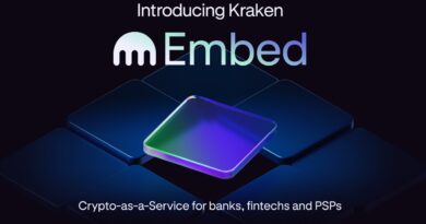 Kraken Unveils ‘Embed’: A Game-Changing Crypto-as-a-Service (CaaS) Solution for Banks and FinTechs